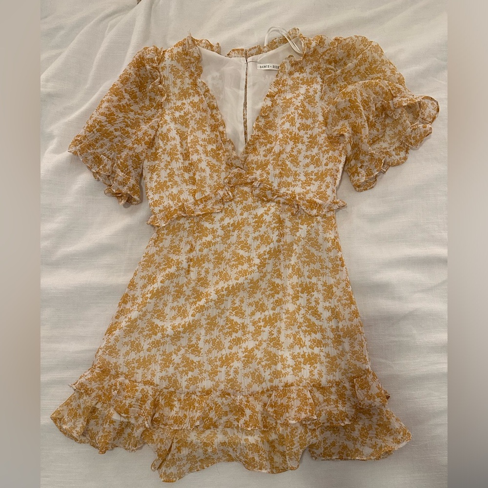 Saints + Secrets Dress